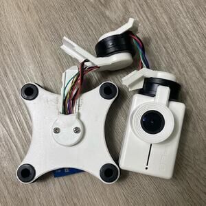 Upair One RC Quadcopter Spare Parts 2K/4K Camera with‎ Gimbal FOR PARTS